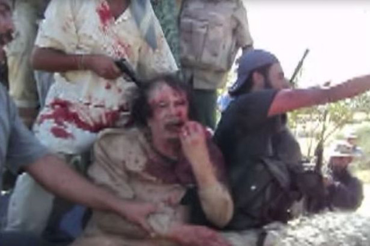 Obama regreta consecintele caderii lui Gaddafi