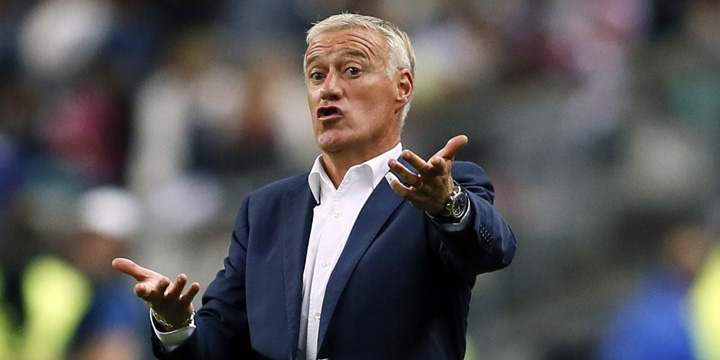 Deschamps, anchetat pentru evaziune fiscala