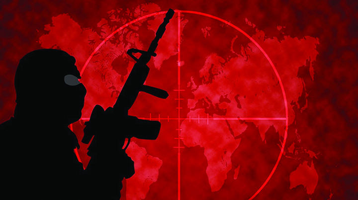 ISIS „arbitreaza” Franta – Romania!