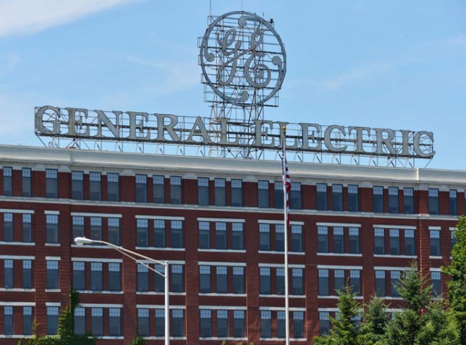 General Electric jpg - Ziarul National