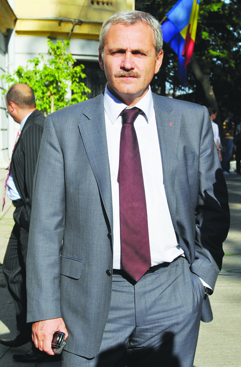 PSD ramane descoperit!