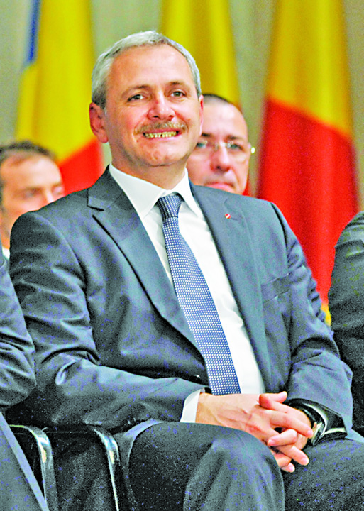 Valerica, Zgonit din PSD