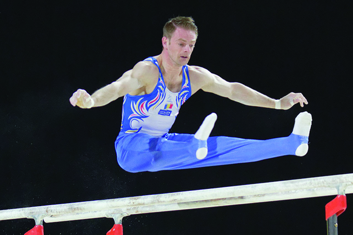 Romania, fara gimnasti la Rio!
