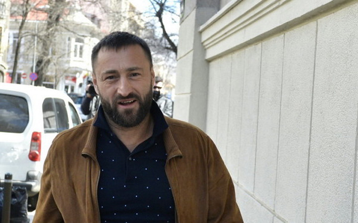 Nelu Iordache, ridicat cu mascatii