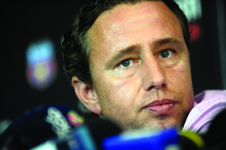 Reghe: „Ne dorim sa jucam in grupele Ligii Europa”
