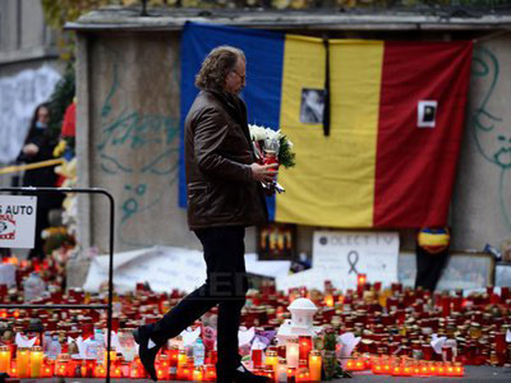 Andre Rieu si Carrefour Romania, donatie pentru victimele Colectiv