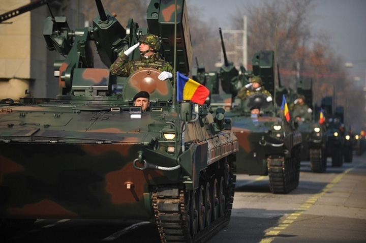 Armata cumpara 300 de tancuri si 50 de lansatoare de rachete