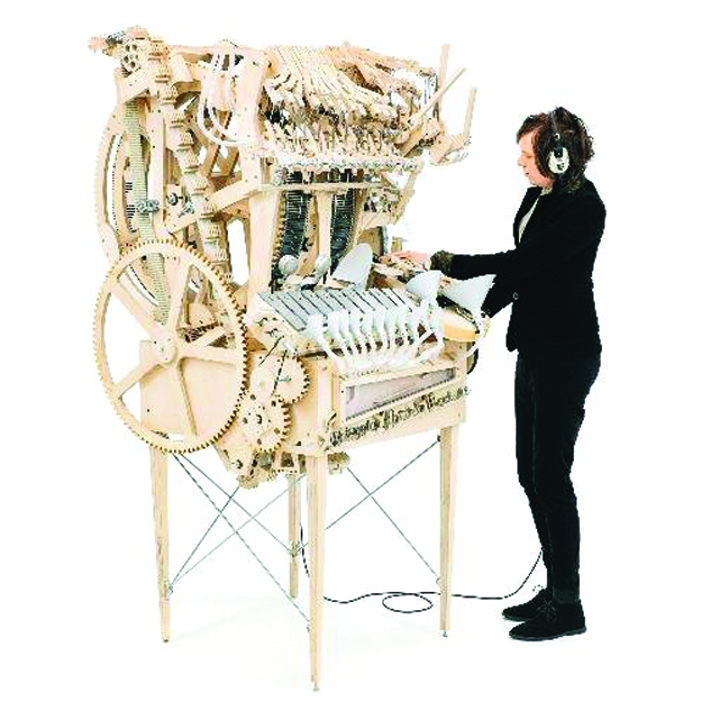 Cel mai ciudat instrument musical din lume