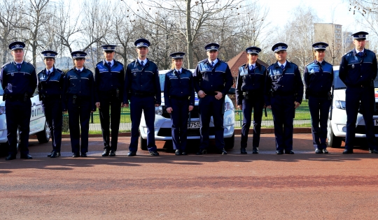 Ultima zi in care se fac inscrieri pentru posturile libere din Politie