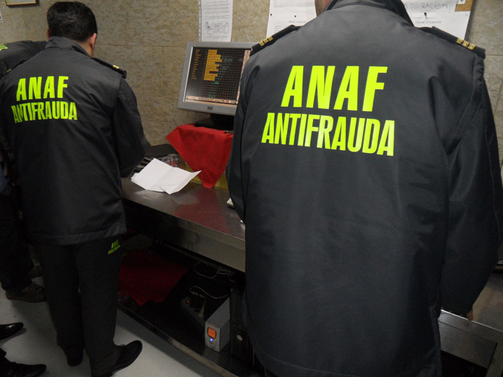 anaf - Ziarul National