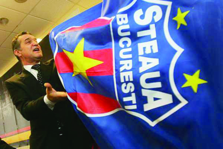 Pierde si numele „Steaua”?