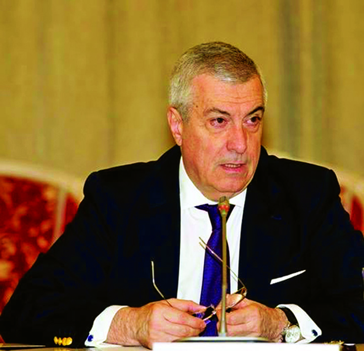 calin popescu tariceanu - Ziarul National