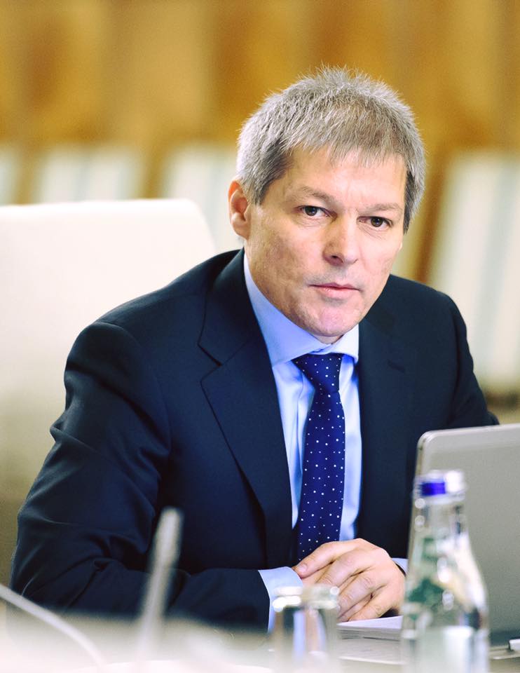 Ciolos anunta ca va invita sindicatele la discutii, in privinta proiectului salarizarii