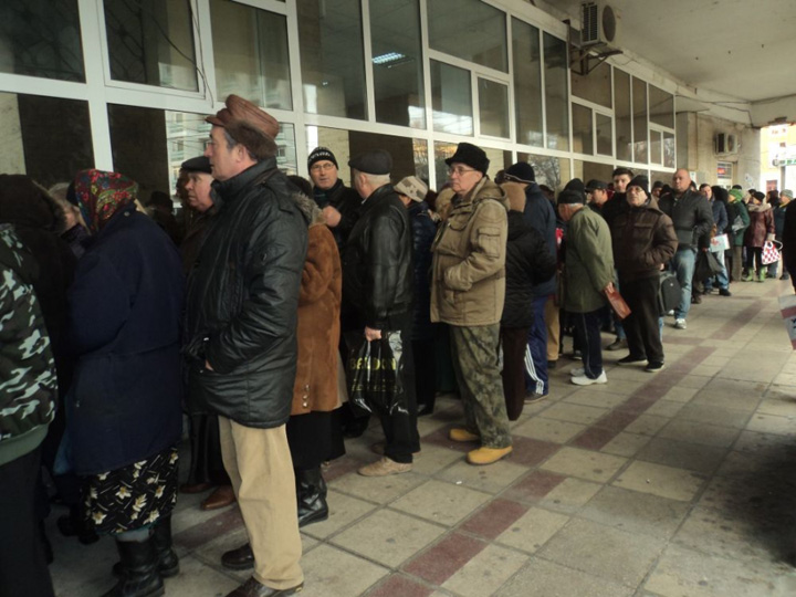 Fiscul ii leaga la stalpul infamiei pe datornicii la stat
