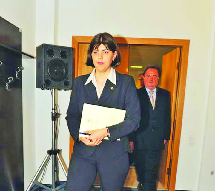 Kovesi: SIE ma ignora