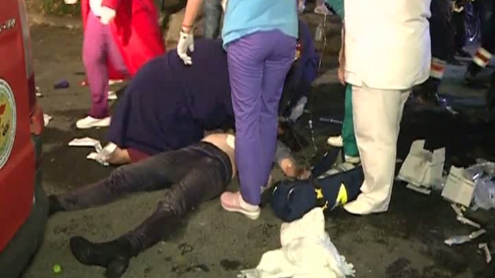 Guvernul promite acces la dosarele medicale ale victimelor din Colectiv