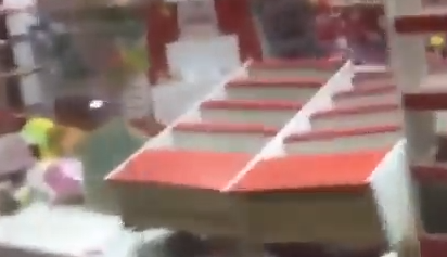 Cutremur de 7.8 grade in Ecuador, soldat cu zeci de morti (VIDEO)