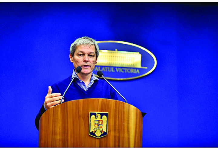 Ciolos, solutia de avarie a liberalilor