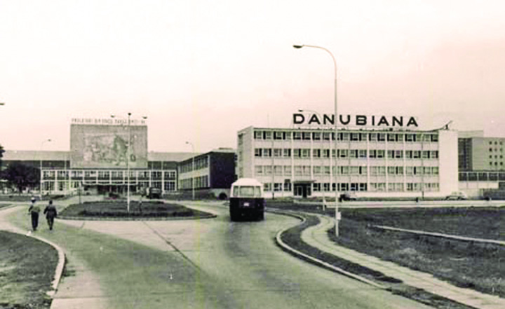 danubiana - Ziarul National