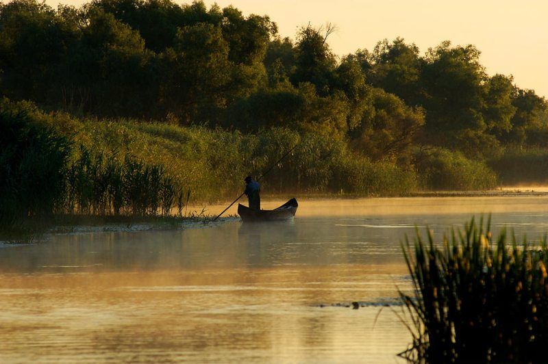 UE pompeaza un miliard de euro in Delta Dunarii