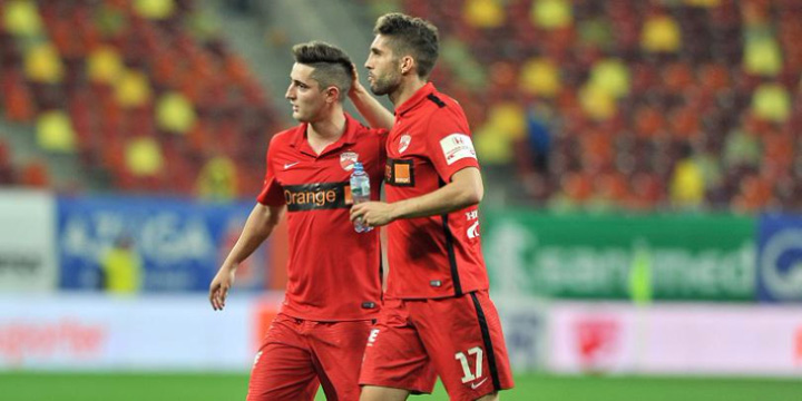 Finala Cupei Romaniei, „amical” cu spectatori pentru Dinamo