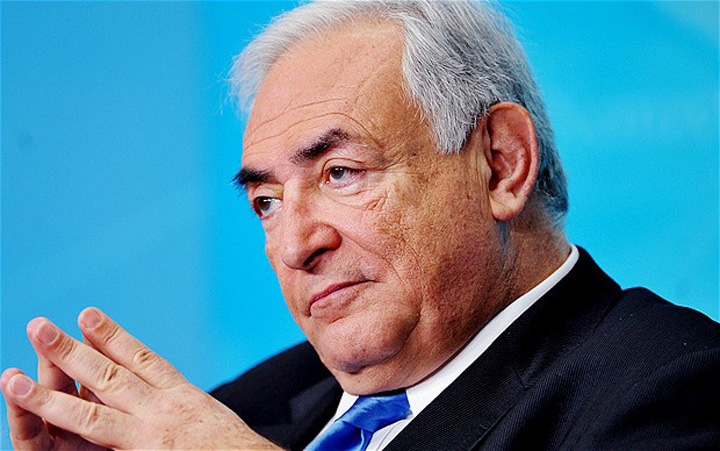 Basescu, bagat in cofa de Dominique Strauss-Kahn