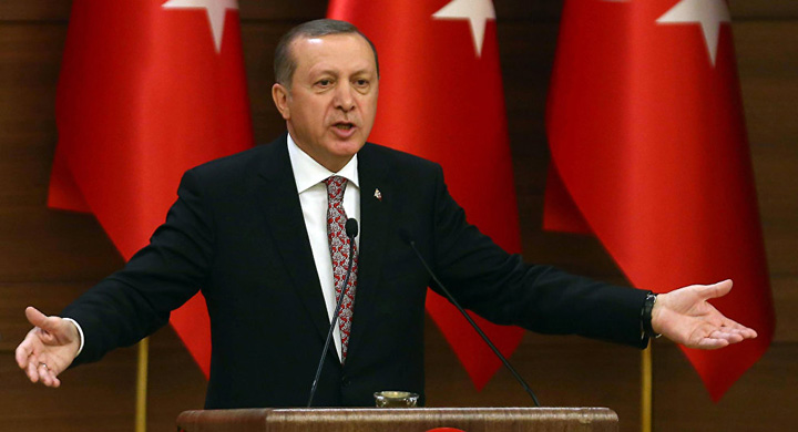 O revista britanica lanseaza un concurs de insulte la adresa lui Erdogan