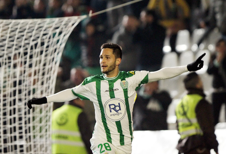 Florin Andone, un Stoicikov de argint