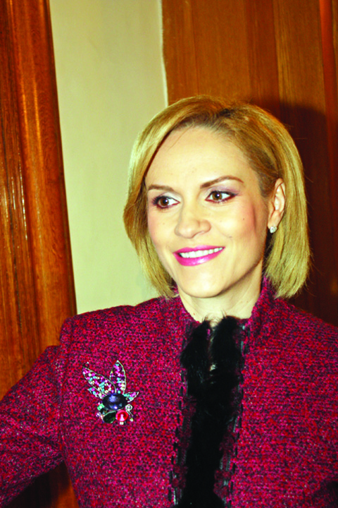gabriela firea - Ziarul National
