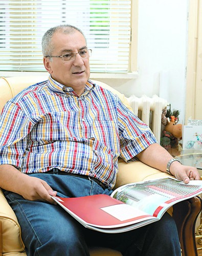 George Padure - Ziarul National