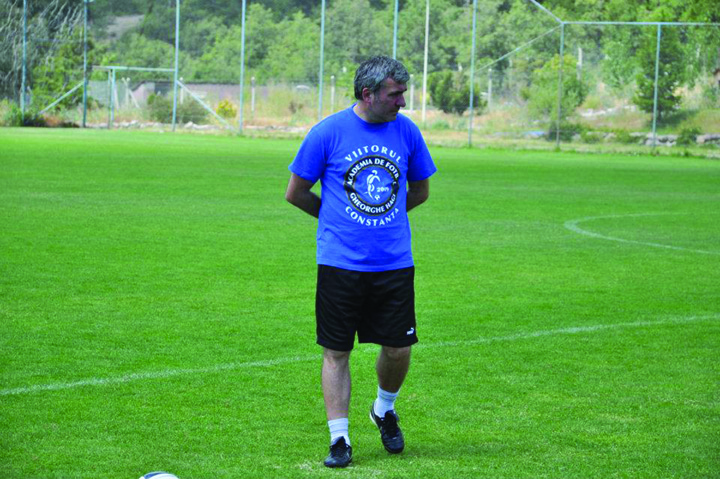 Viitorul lui Hagi e in Rusia!
