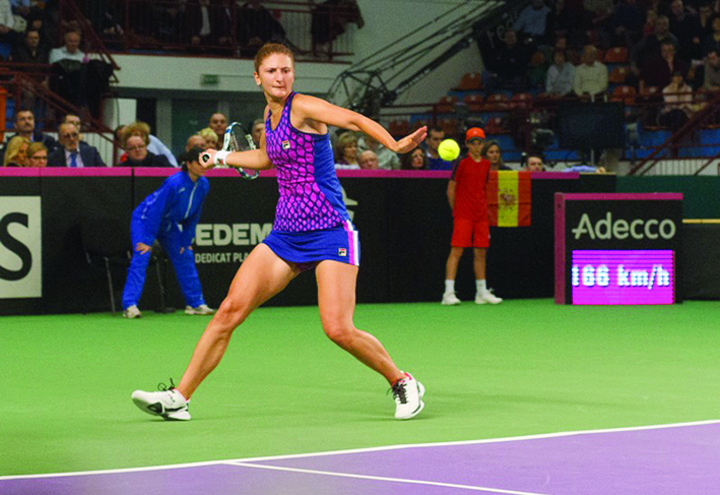 WTA a decis: caz inchis, Begu ramane „tiganca”