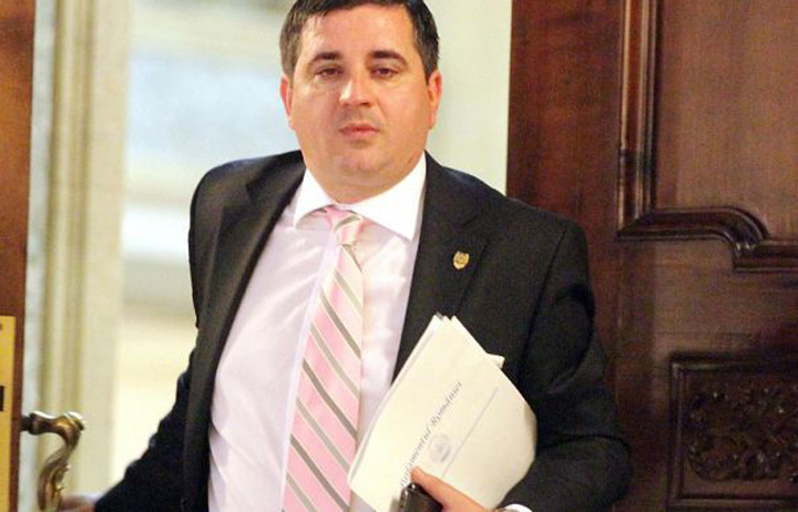 Senatorul UNPR Ovidiu Isaila, patru ani de inchisoare cu executare