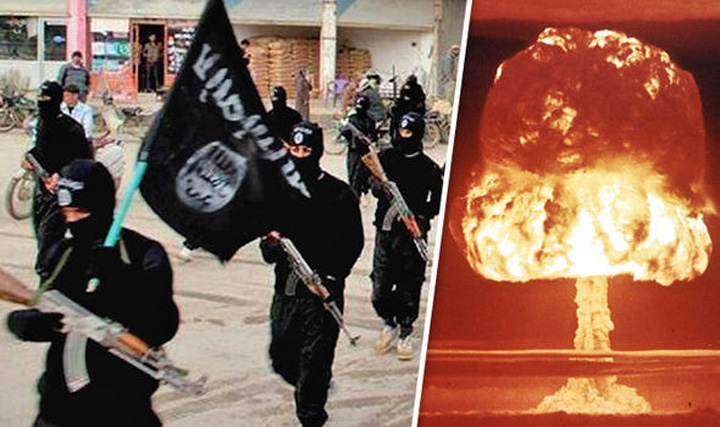 Daesh pregateste atacuri chimice sau nucleare in Marea Britanie