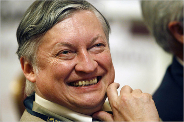 Albert de Monaco si Anatoli Karpov, asteptati la Mamaia
