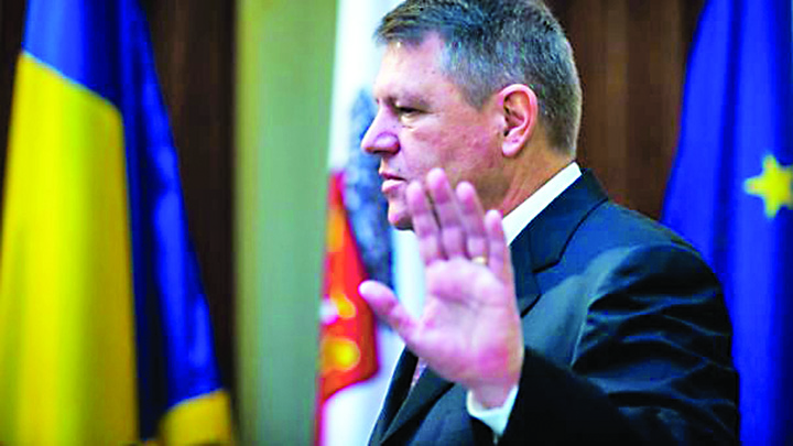 Iohannis nu l-a ”promulgat” pe Marian Munteanu