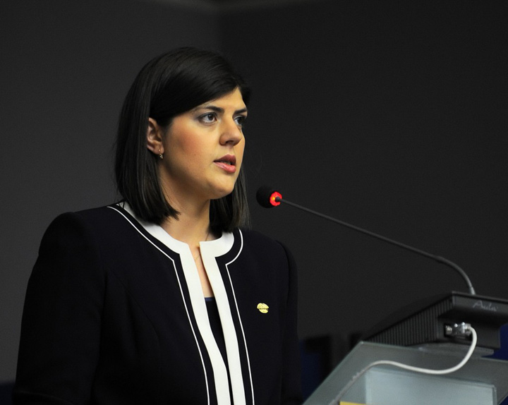Precizarile Laurei Kovesi si ale indrumatorului sau de doctorat, dupa autodenuntul lui Ghita