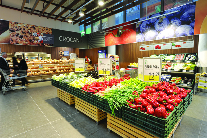 Supermarketurile, atacate cu impozite suplimentare