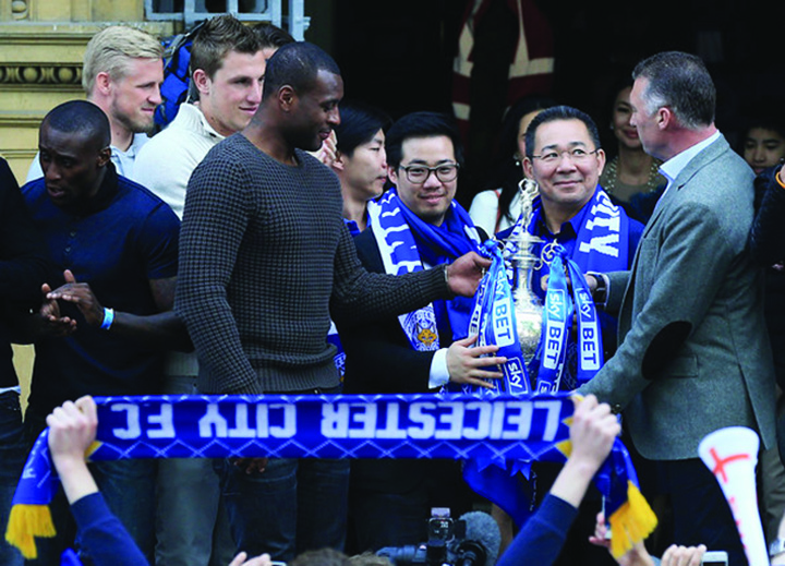 Leicester, investigata pentru nereguli financiare