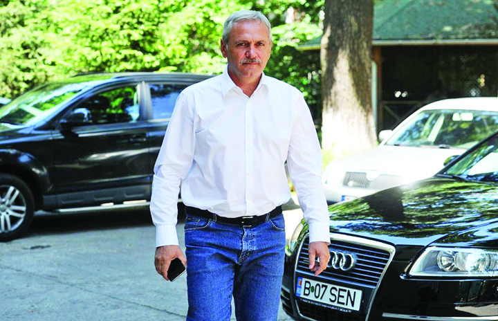 Dragnea: Pentru mine, Zgonea nu mai este o prioritate/ nu i-am cerut sa demisioneze