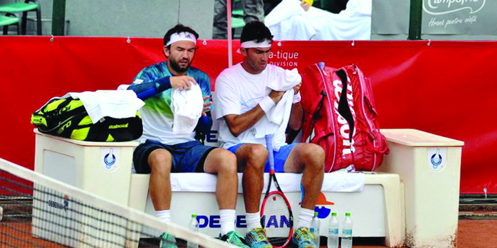 Mergea si Tecau, campioni la ei acasa
