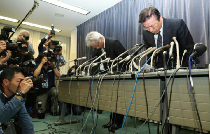 Mitsubishi recunoaste ca a utilizat metode incorecte de testare inca din 1991