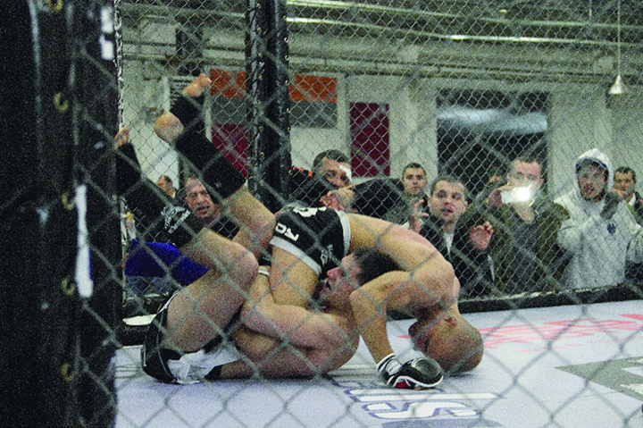 MTS recunoaste MMA ca sport oficial