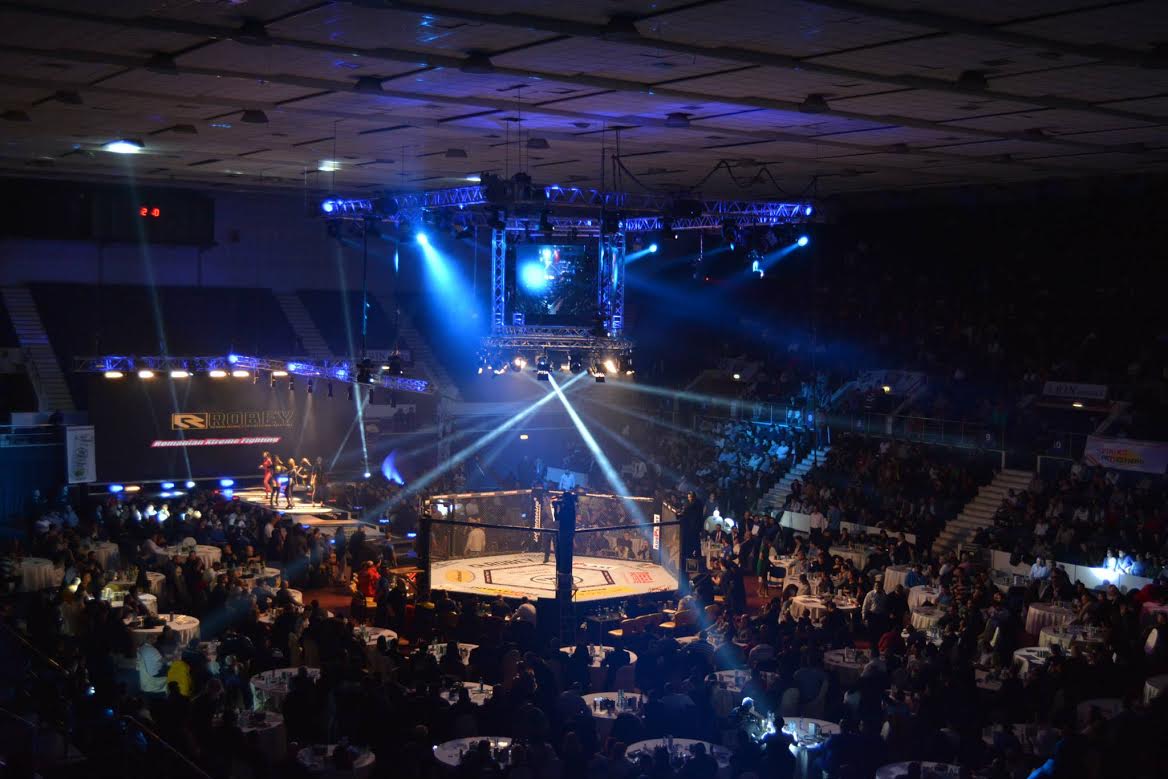 MMA: Drumul spre Las Vegas trece prin Brasov