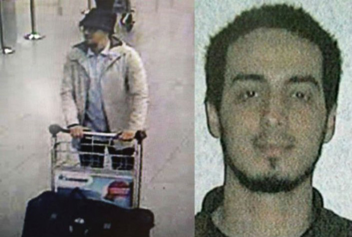 Unul din kamikaze din Bruxelles a lucrat cinci ani pe aeroportul Zaventem