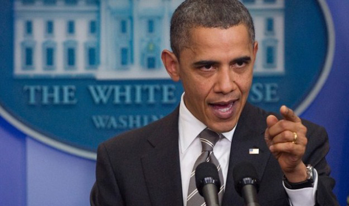 Obama: Distrugerea ISIS ramane prioritatea mea numarul unu
