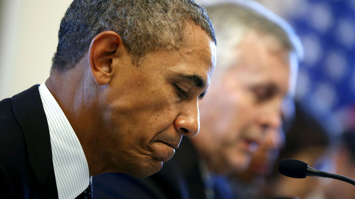 SUA: Obama, criticat pentru strategia sa anti Statul Islamic