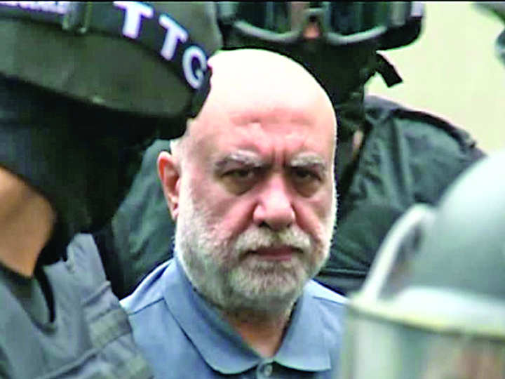 Omar Hayssam nu mai e cetatean roman