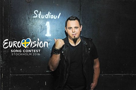 Prima reactie a lui Ovidiu Anton, dupa ce a aflat ca nu mai poate participa la Eurovision