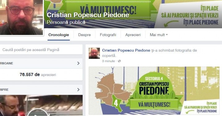 piedone - Ziarul National